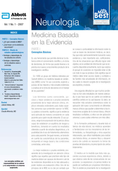 Infopoems e Infomedbest en Neurología - 6