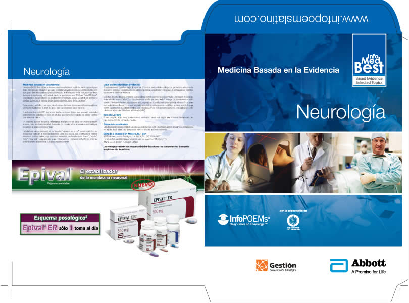 Infopoems e Infomedbest en Neurología - 8