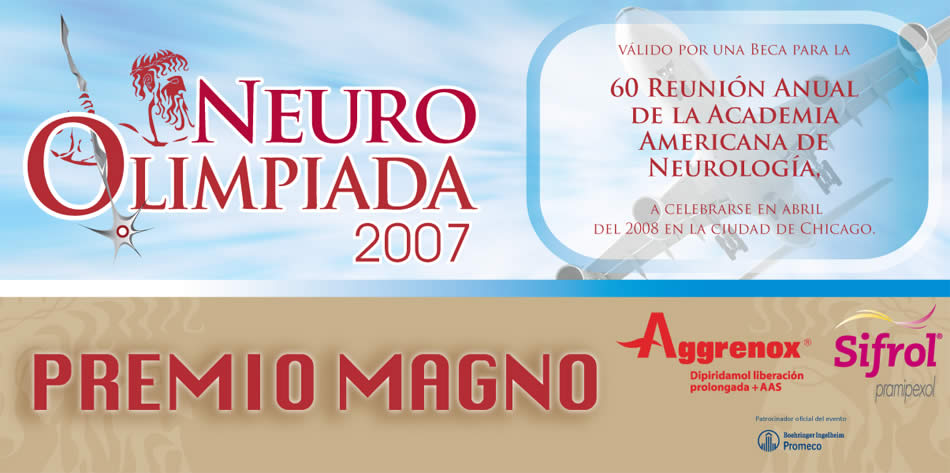Neuro Olimpiada 2007 - 4