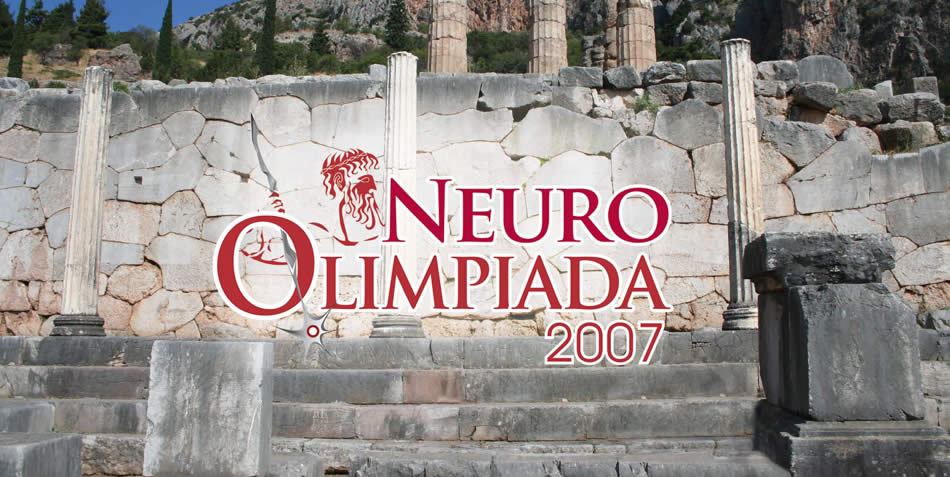Neuro Olimpiada 2007 - 7
