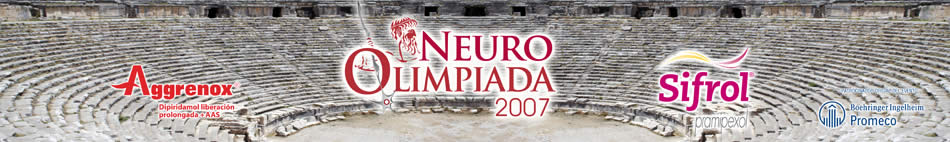 Neuro Olimpiada 2007 - 8