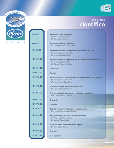 Comorbilidades Médico Psiquiátricas - 6