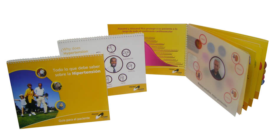 Atacand Vision para la Vida - 1
