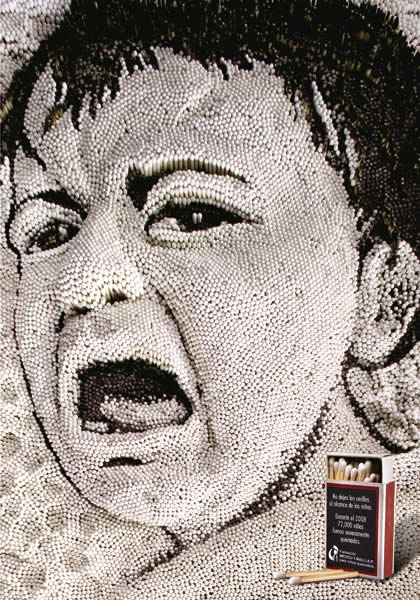 Niño Quemado - 1