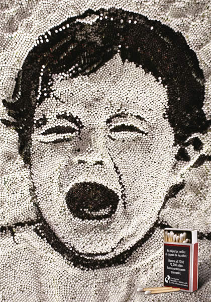 Niño Quemado - 2
