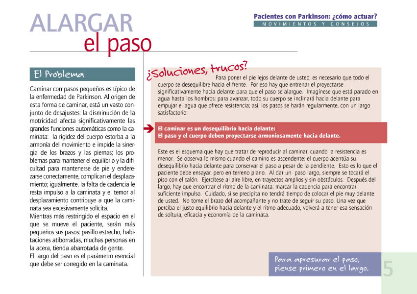 Movimientos y Consejos - 4