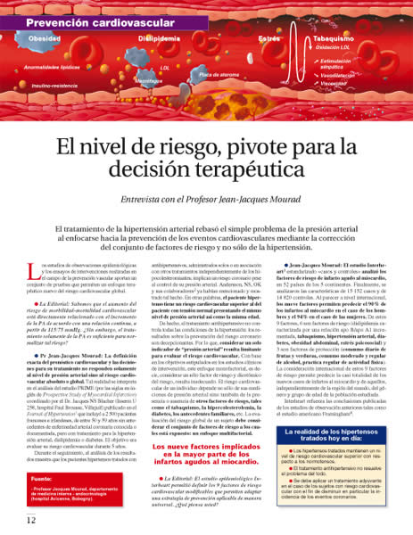 Cardiología de los años 2000 - 1
