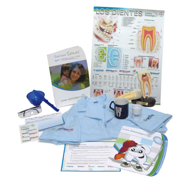 Línea Odontológica BSP - 1