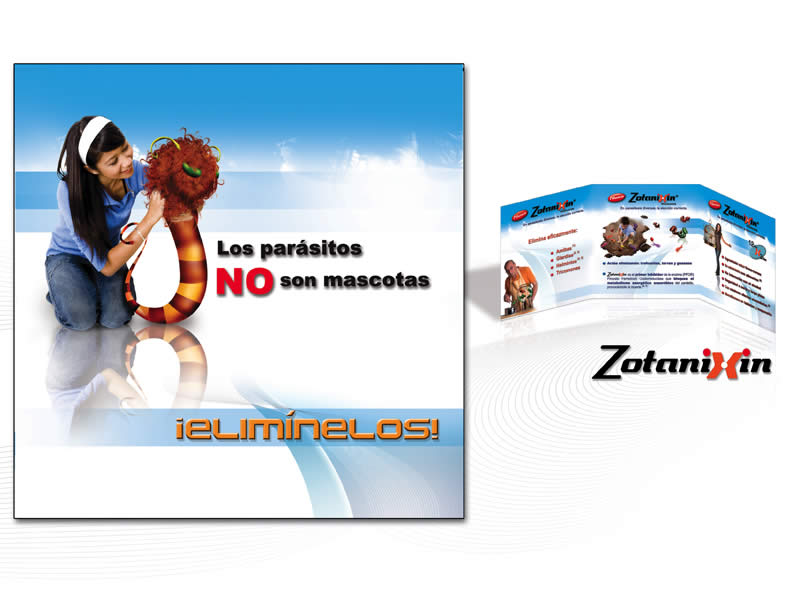 Los parásitos no son mascotas - 1