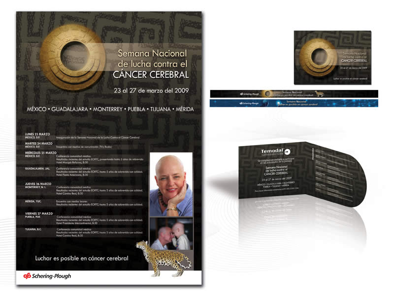 Cáncer cerebral - 1