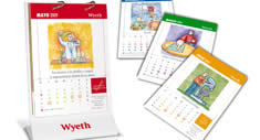 Calendario Wyeth
