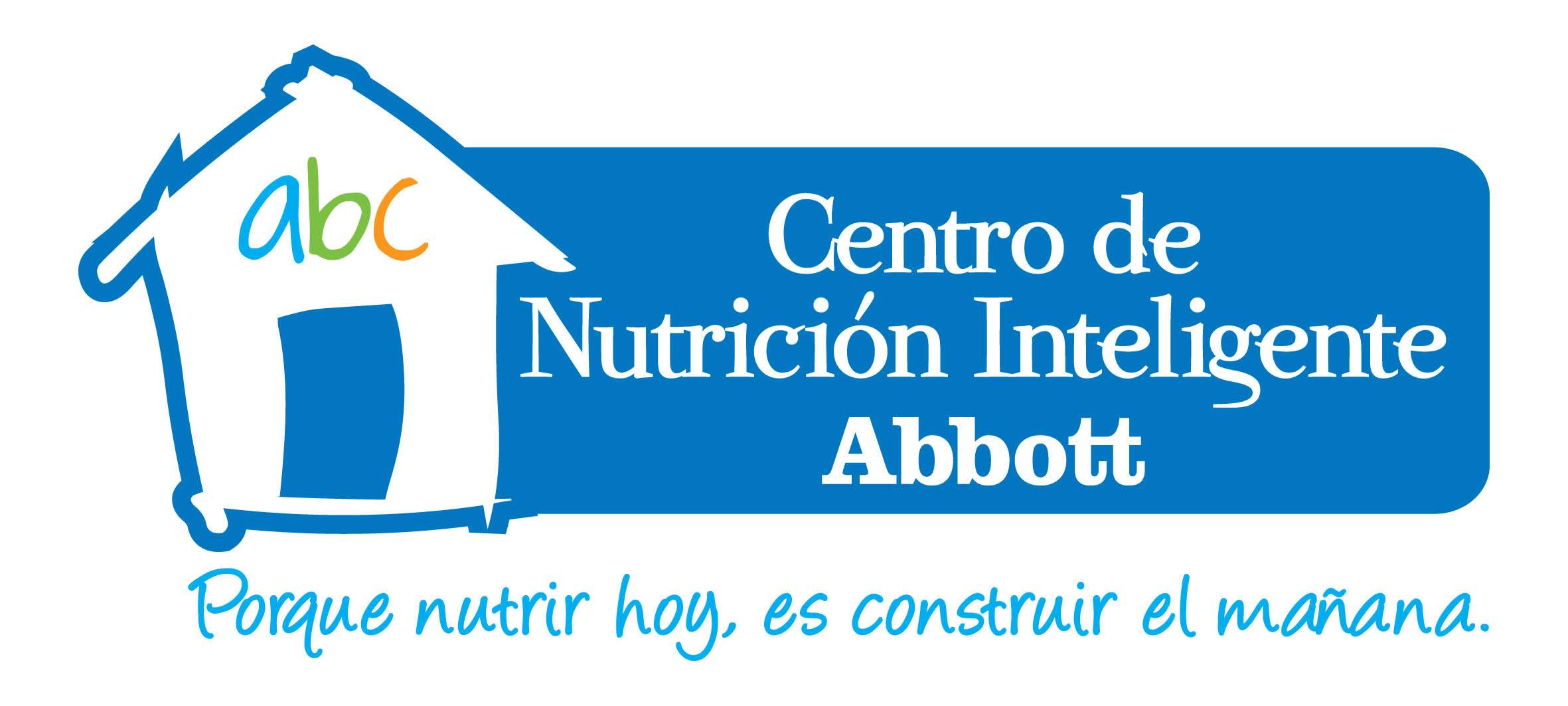 Logotipo Centro de Nutrición Inteligente Abbott - 1