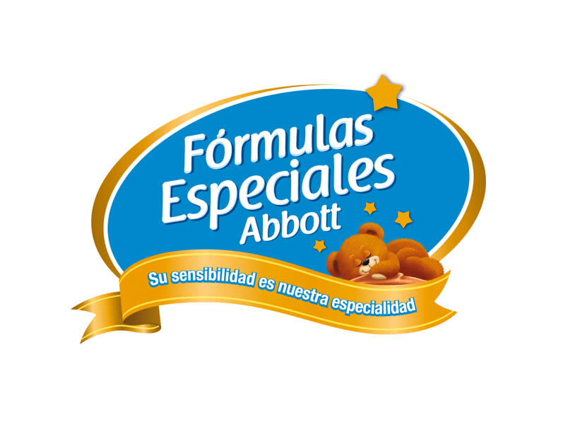 Logotipo Fórmulas Especiales Abbott - 1