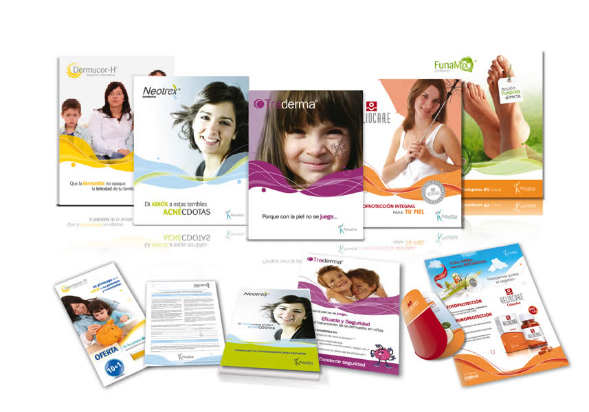 Proyecto de Imagen Advaita - 2