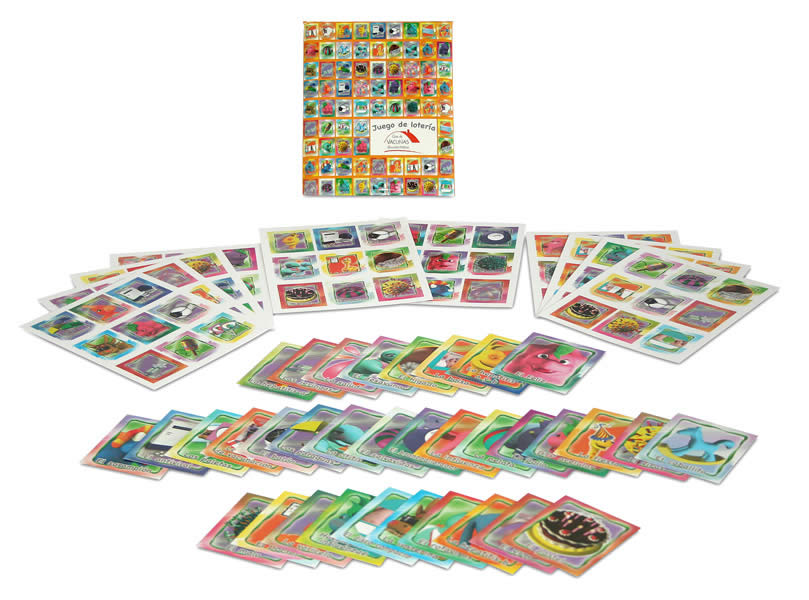 Lotería de Vacunas - 1