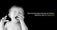 Niño llorando