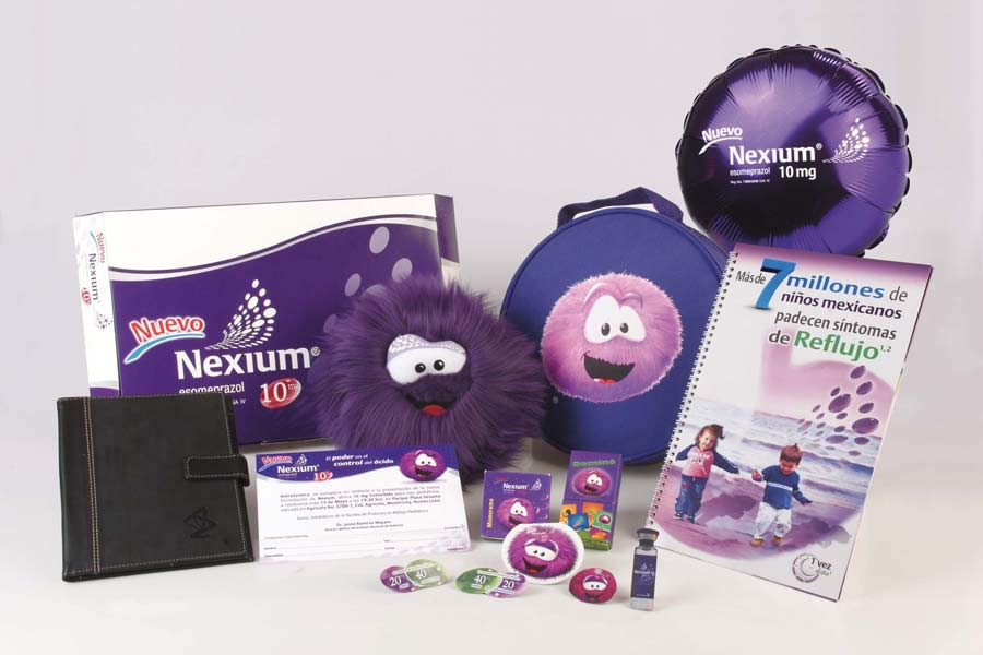 Nexium 10mg Muppie - 1
