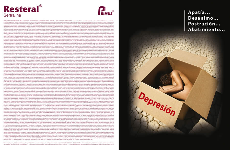 Literatura Resteral - 1