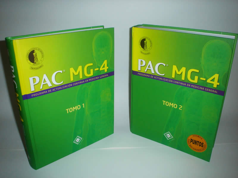 Pac Medicina General 4a Edición - 1
