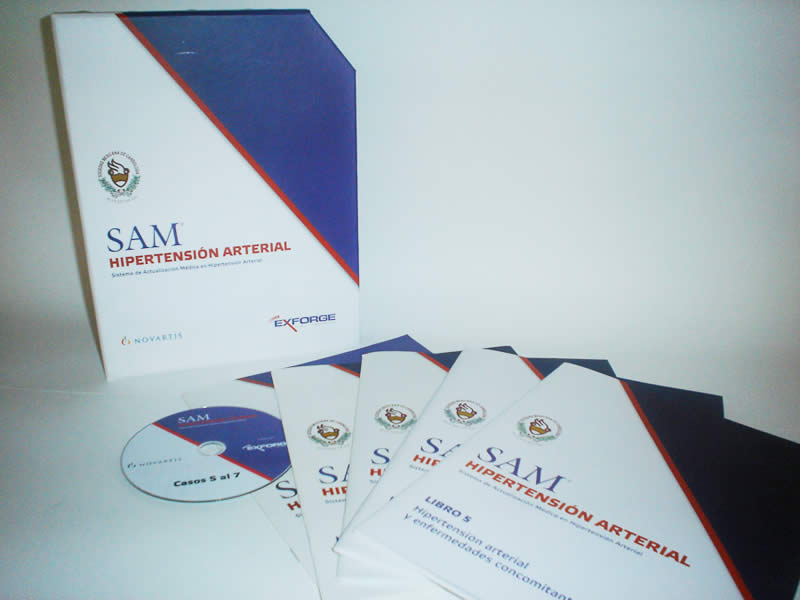 Sam Hipertensión Arterial - 1