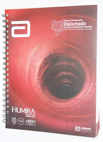 1er diplomado en Enf. Inflamatoria Intestinal - 1
