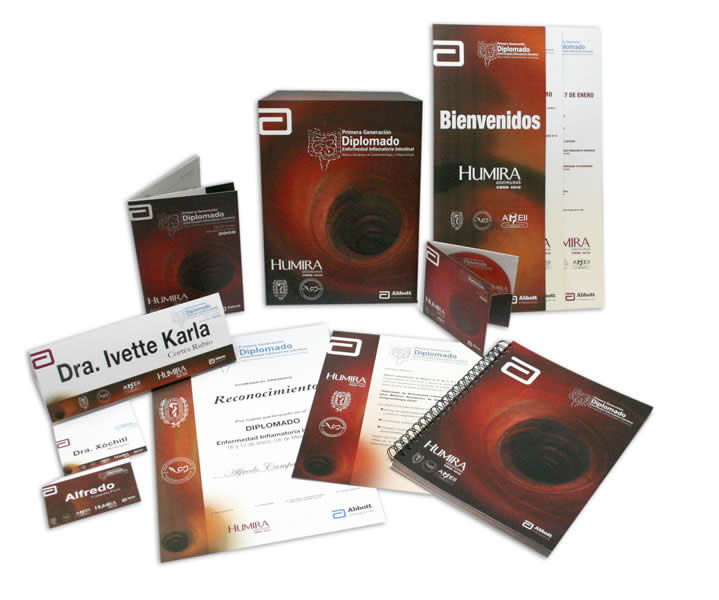 1er diplomado en EII Humira - 1