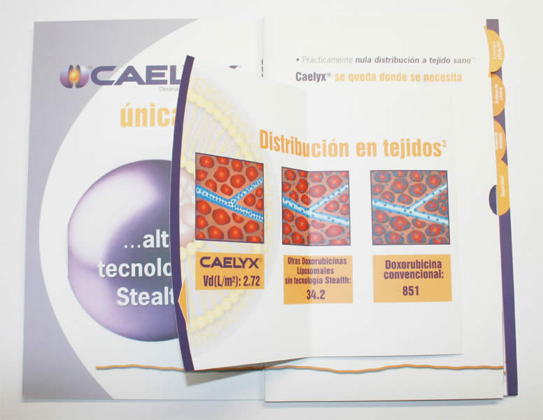 Caelyx hace la diferencia - 3