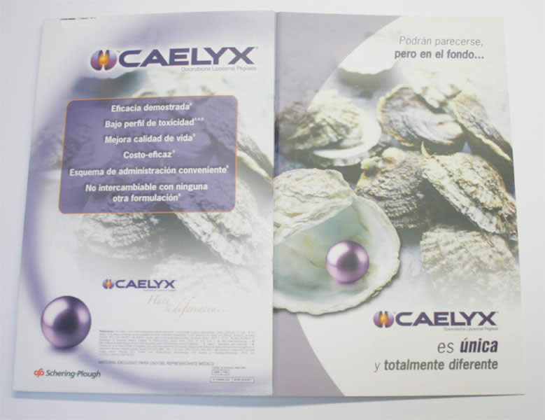 Caelyx hace la diferencia - 4