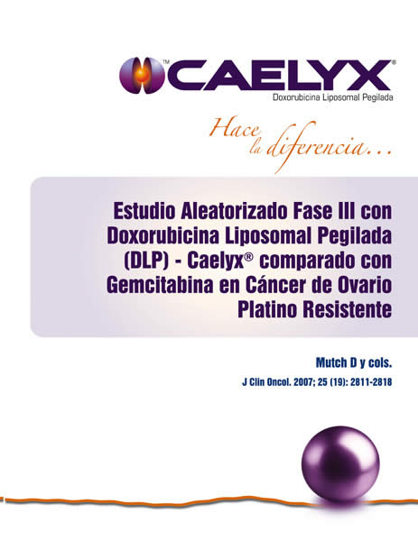 Caelyx hace la diferencia - 7