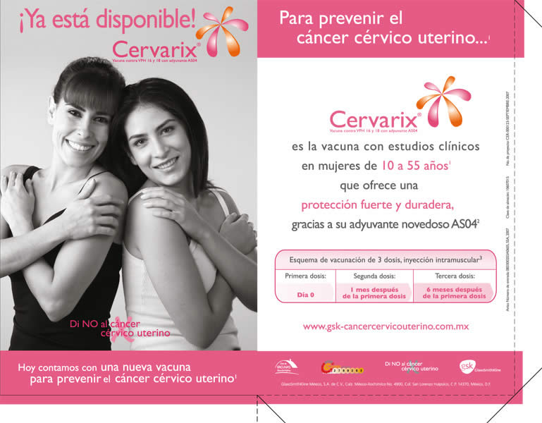 Di no al cancer cérvico uterino - 4