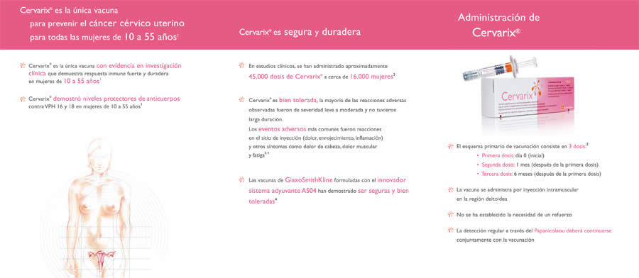 Di no al cancer cérvico uterino - 7