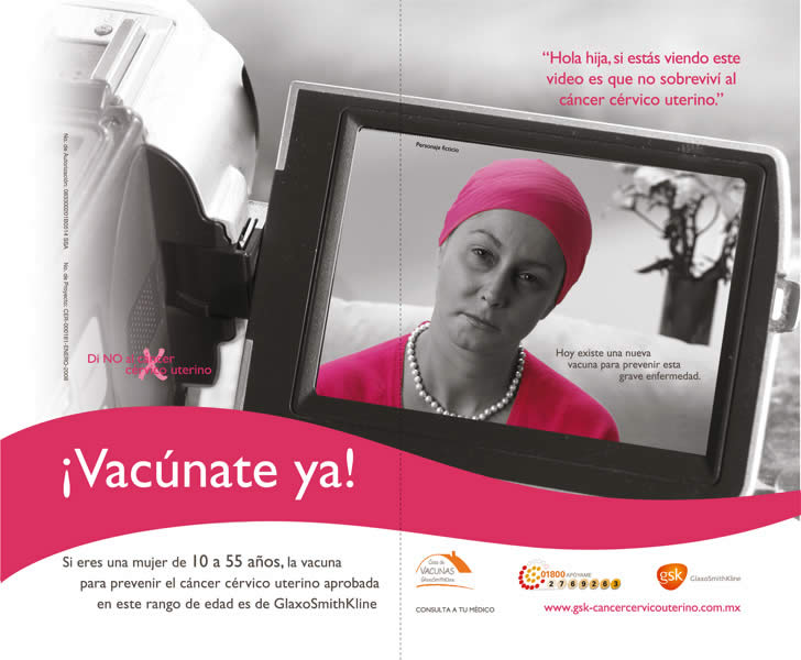 Di no al cancer cérvico uterino - 8