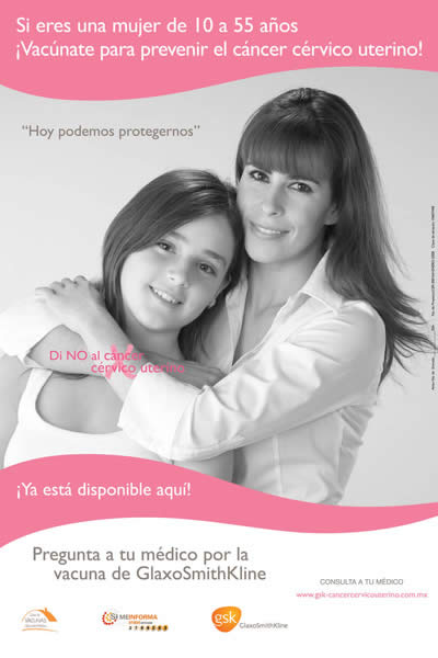 Di no al cáncer cérvico uterino - 2