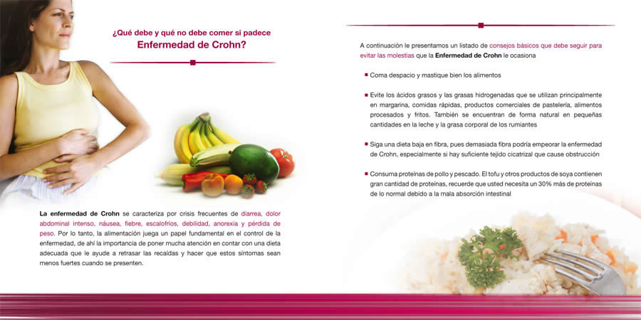 Recetario y folleto que si y que no en EII - 3