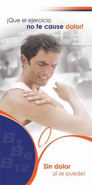 KIT de gimnasios y empresas Voltaren Nuro - 1