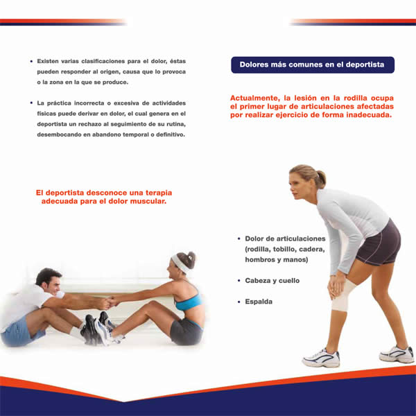 KIT de gimnasios y empresas Voltaren Nuro - 2