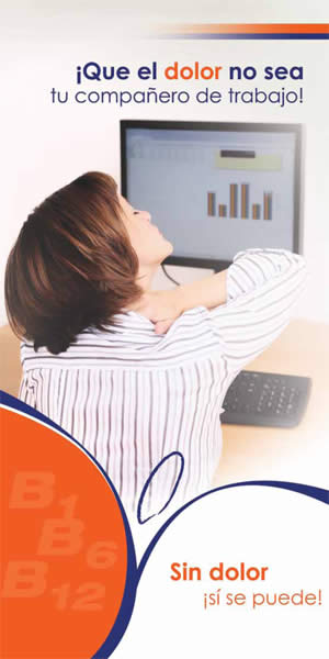 KIT de gimnasios y empresas Voltaren Nuro - 5