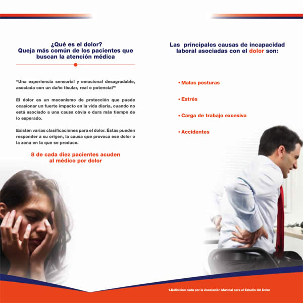 KIT de gimnasios y empresas Voltaren Nuro - 6