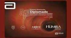 Multimedia 1er diplomado en EII Humira