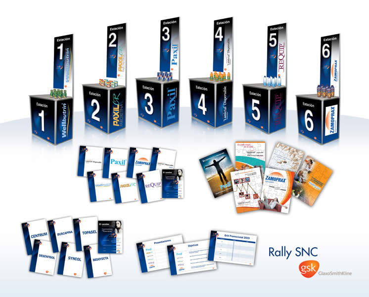 Rally SNC Campaña Marketing Interno - 1