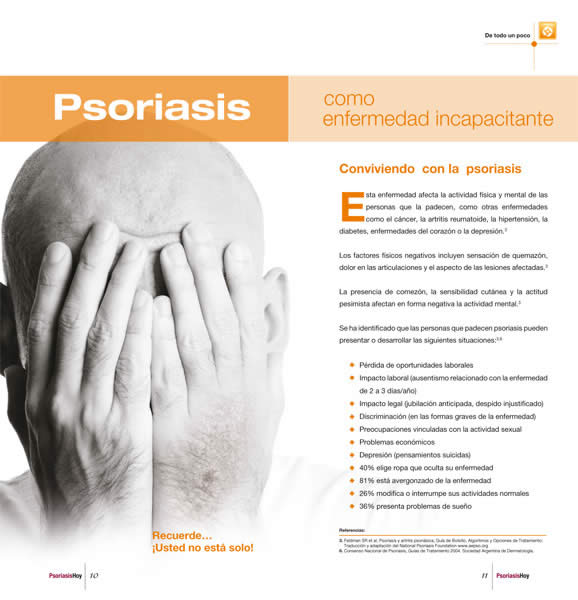 Revista Psoriasis hoy - 4
