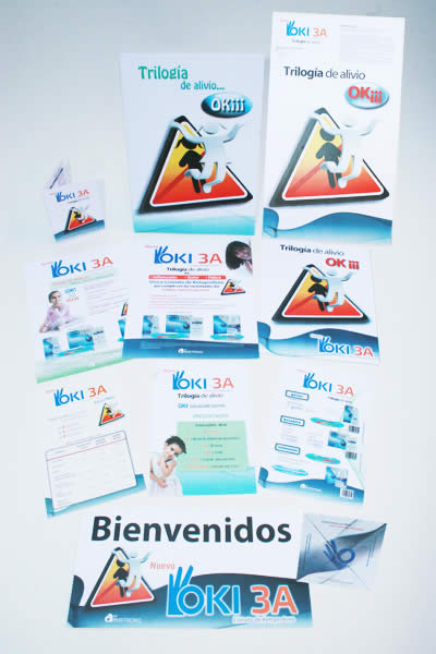 Trilogía de alivio - 3