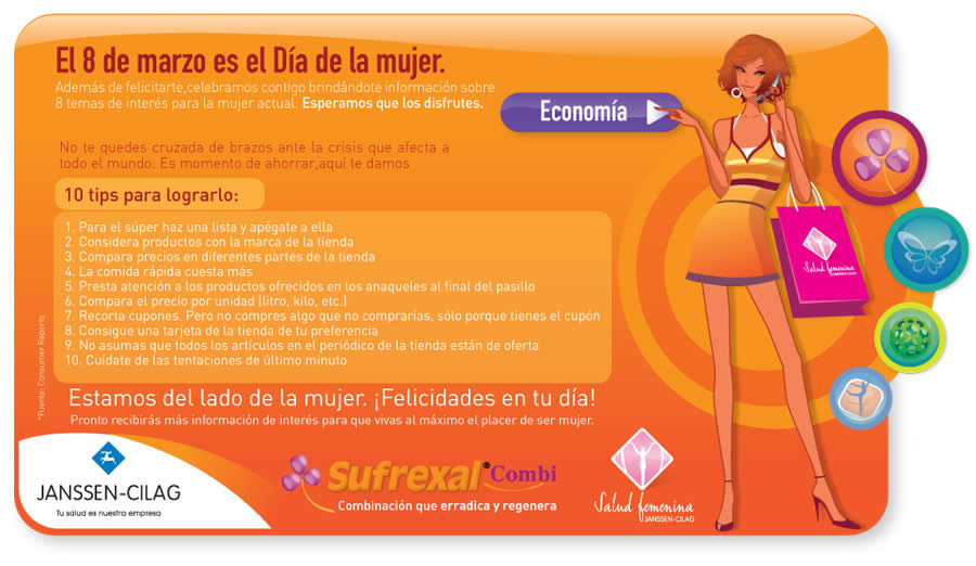 Estamos del lado de la mujer - 1