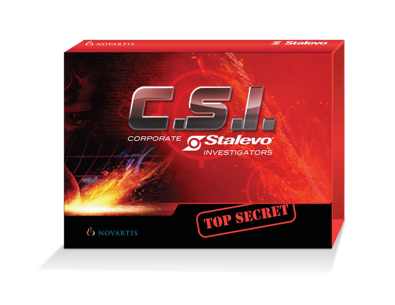 Corporate Stalevo Investigators - 3