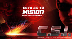 Corporate Stalevo Investigators