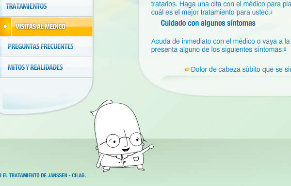 Lo peor de la migraña - 3