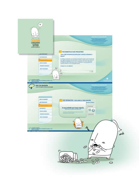 Lo peor de la migraña - 5