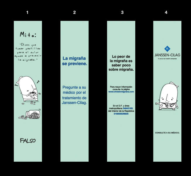 Lo peor de la migraña - 4