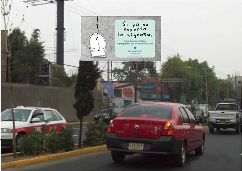 Lo peor de la migraña - 5