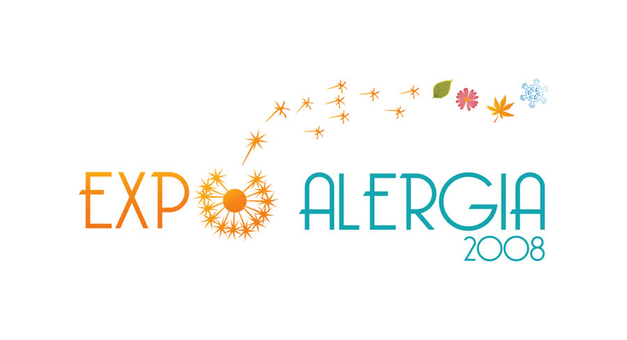 Logotipo Expo Alergia - 1